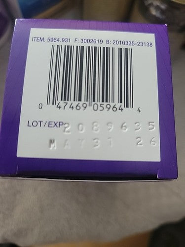 Natrol Advanced Sleep 10mg – Suplemento de Melatonina para Sono Restaurador | 60 Cápsulas