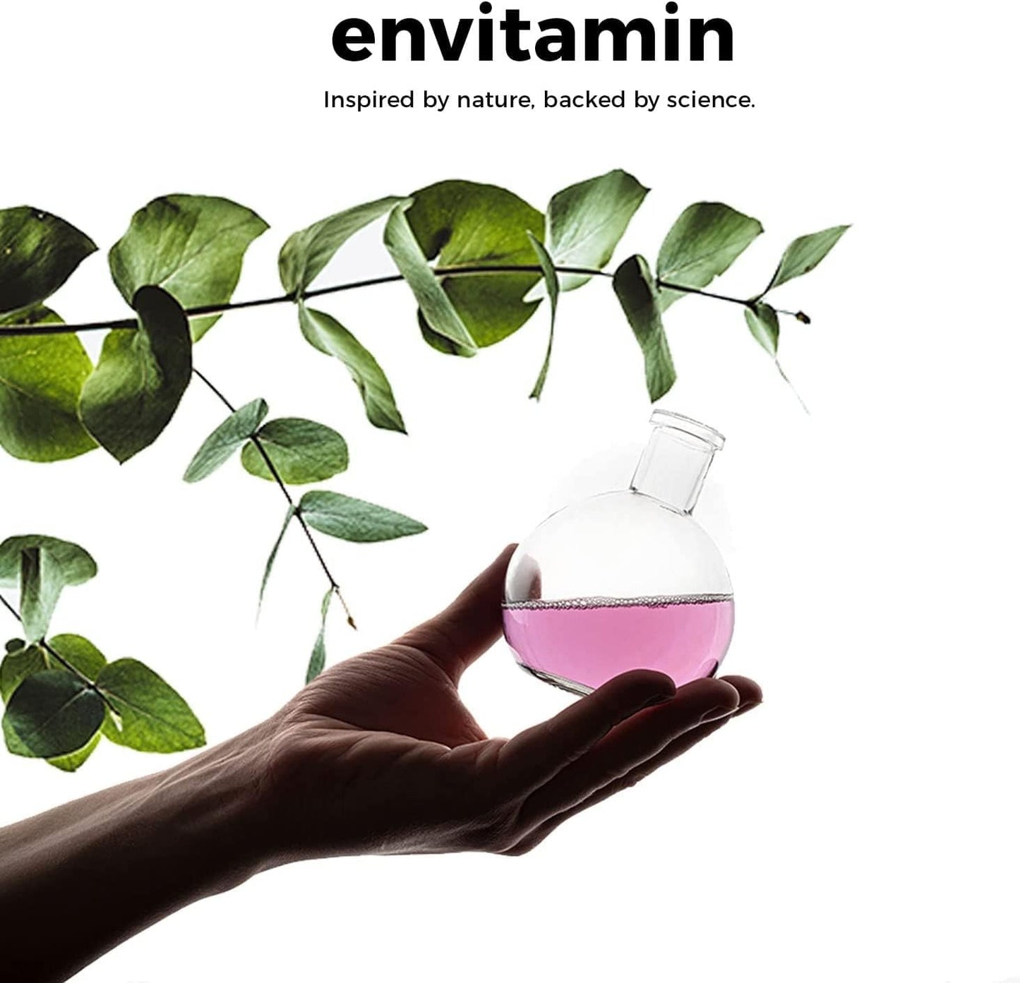 Fórmula Completa com Vitaminas, Minerais e 42 Frutas e Verduras