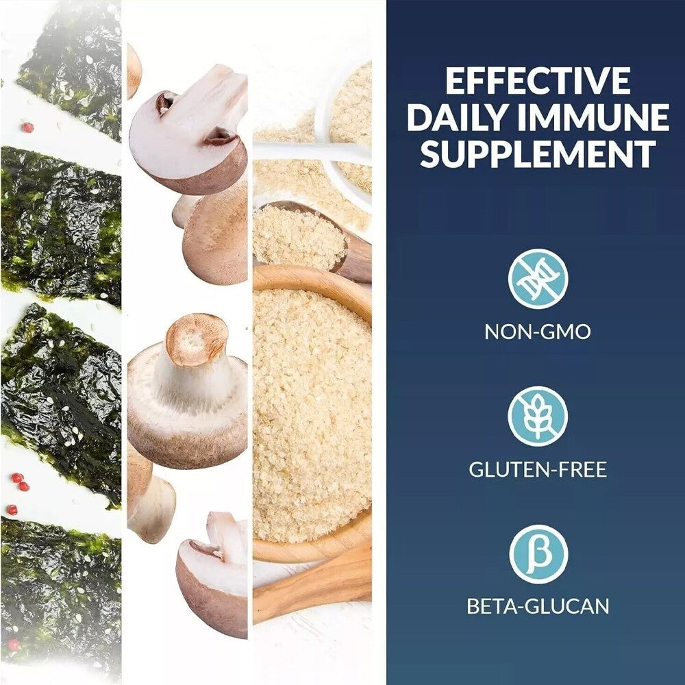 Ultimate IMMUNO 150 Multi Vitamina – 150 Cápsulas, Saúde e Imunidade
