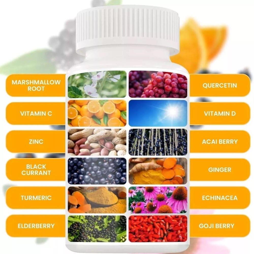 Ultimate IMMUNO 150 Multi Vitamina – 150 Cápsulas, Saúde e Imunidade