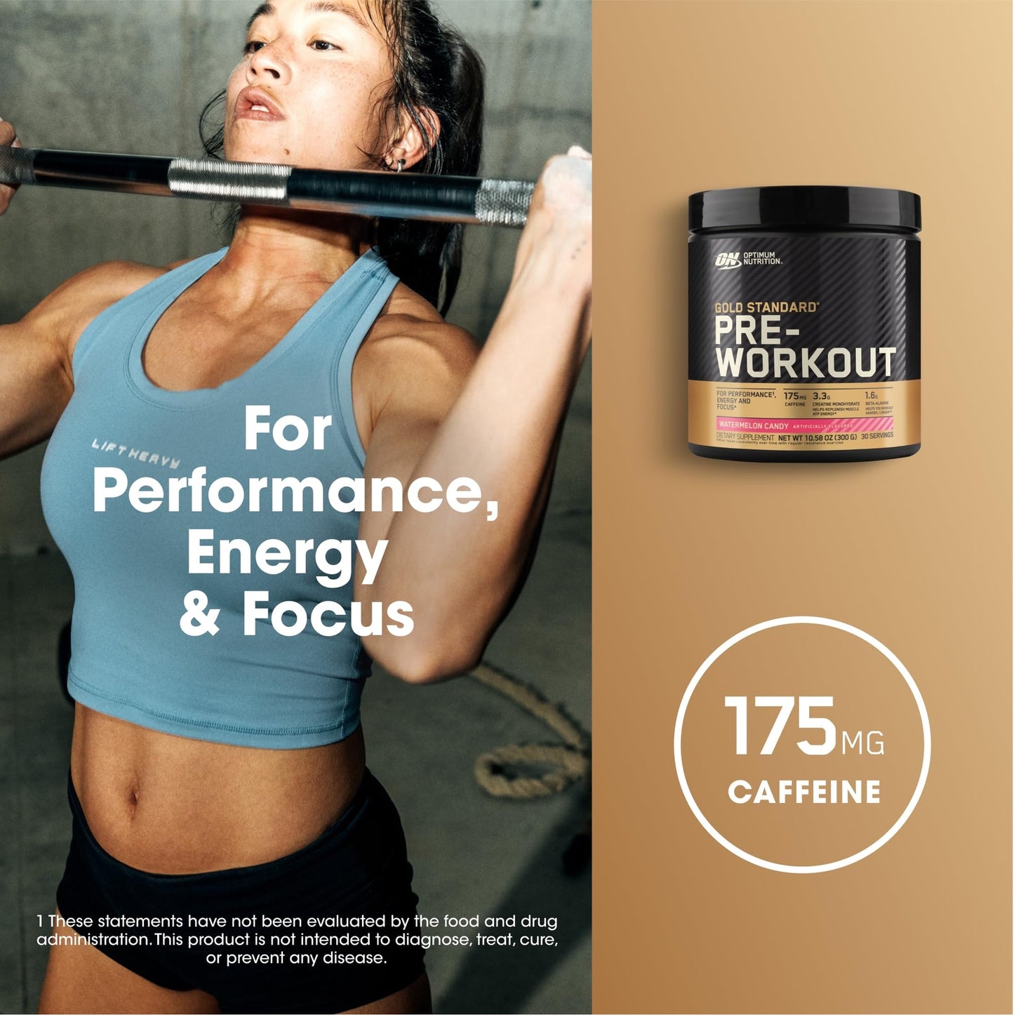 Optimum Nutrition Gold Standard – Pré-Treino Potente com Benefícios para o Sistema Imune