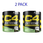 Ellucor C4 Pré-Treino Original em Pó ou Pílulas – Energia e Foco