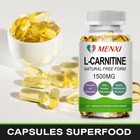 Pacote Triplo L-Carnitina 10mg – 60 Cápsulas Cada | Suplemento para Perda de Peso