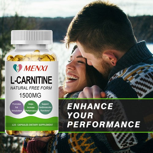 Pacote Triplo L-Carnitina 10mg – 60 Cápsulas Cada | Suplemento para Perda de Peso
