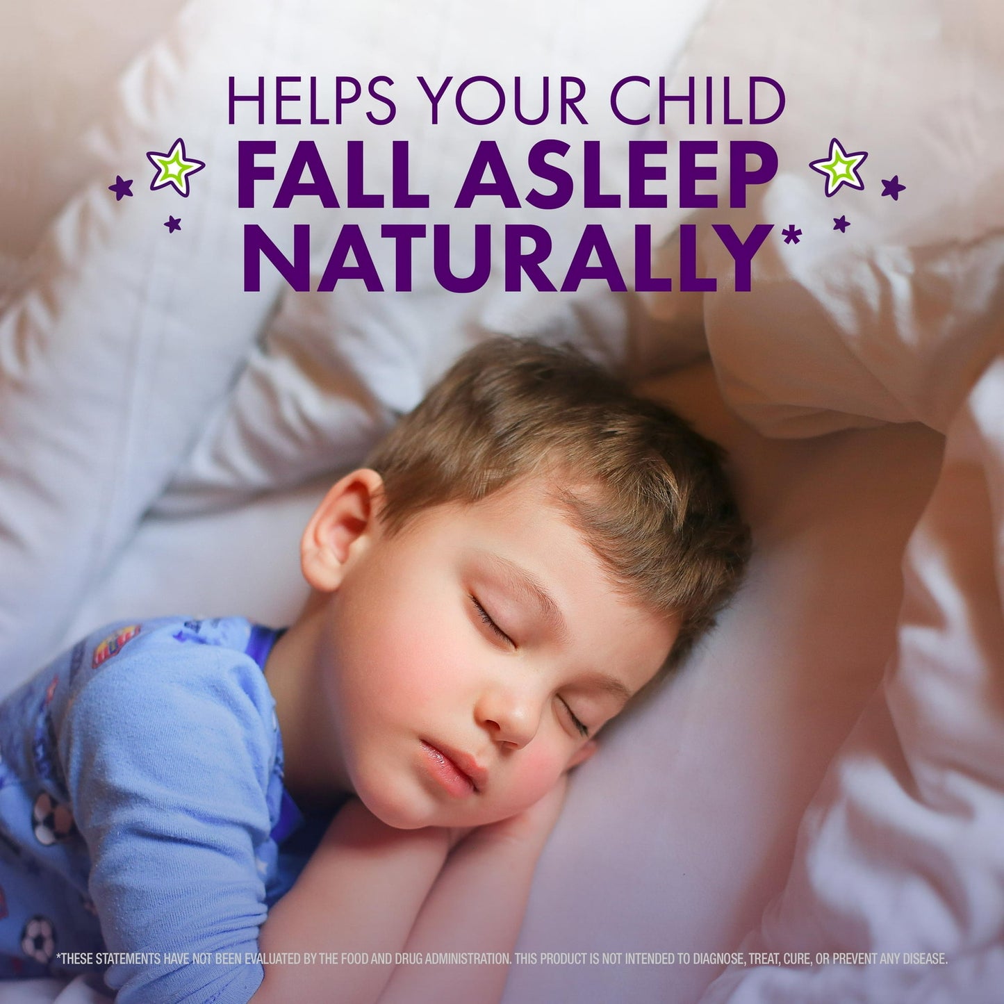 ZzzQuil Kids Gomas – Melatonina 1mg por Dose | Sono Natural para Crianças