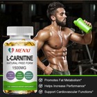 Pacote Triplo L-Carnitina 10mg – 60 Cápsulas Cada | Suplemento para Perda de Peso