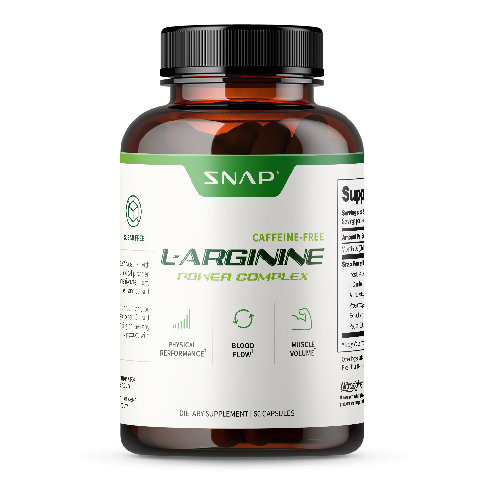 Kit Explosão Muscular – L-Arginina, Óxido Nítrico e Testo Booster