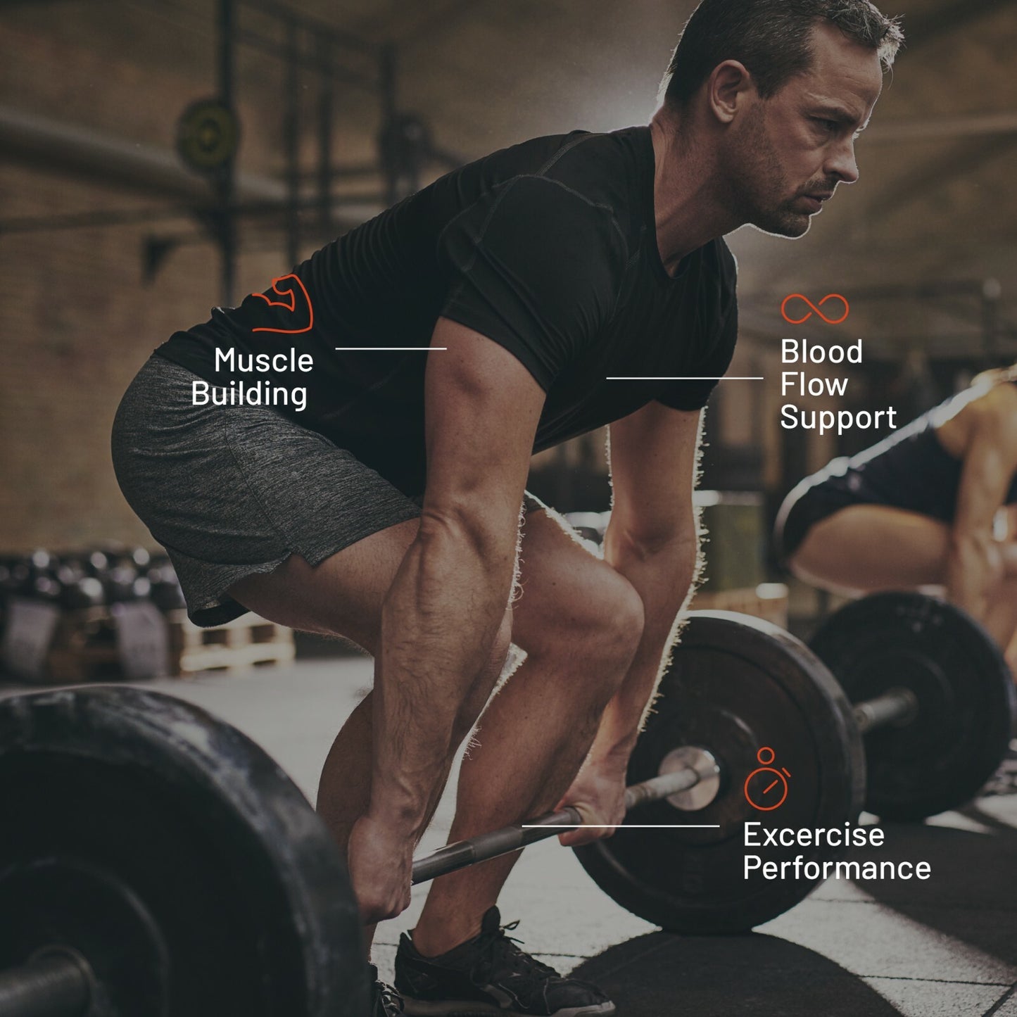 Kit Explosão Muscular – L-Arginina, Óxido Nítrico e Testo Booster
