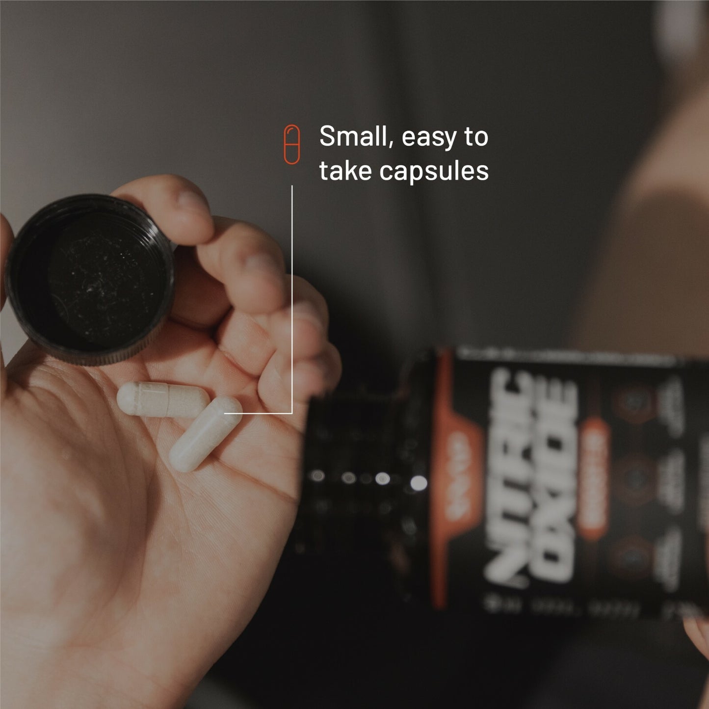 Kit Explosão Muscular – L-Arginina, Óxido Nítrico e Testo Booster