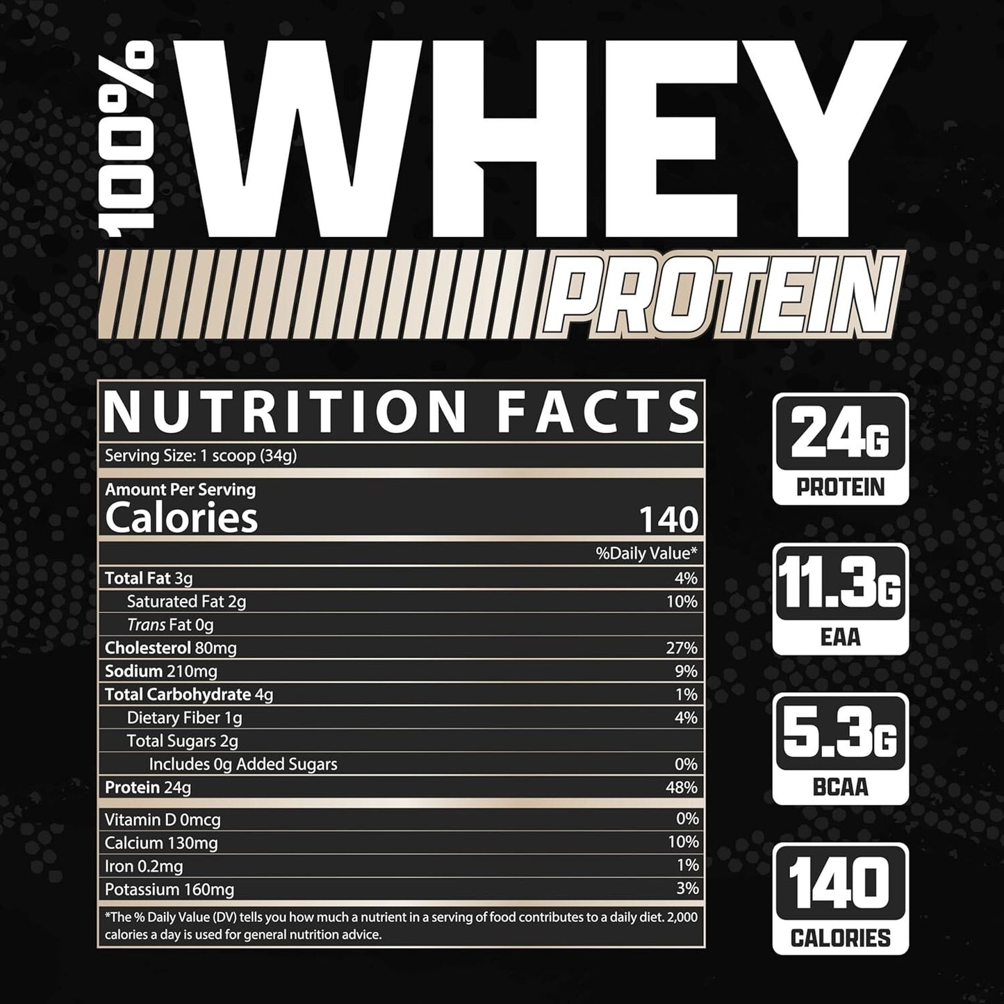 Nutrex 100% Whey Protein Isolate – 10 LB | 128 Porções | Ganho de Massa e Recuperação Muscular
