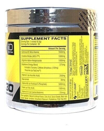 Ellucor C4 Pré-Treino Original em Pó ou Pílulas – Energia e Foco
