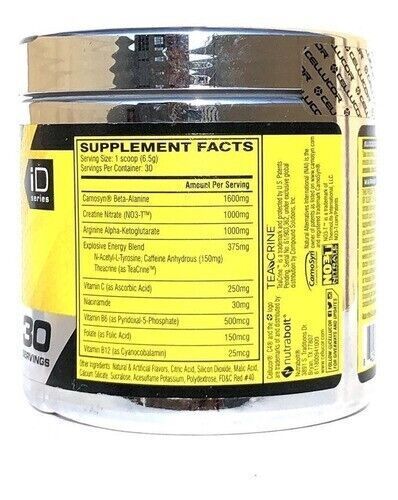 Ellucor C4 Pré-Treino Original em Pó ou Pílulas – Energia e Foco