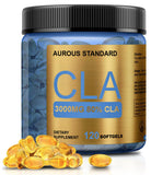 Suplemento CLA 3000 – Apoio ao Emagrecimento, Fórmula Natural e Segura