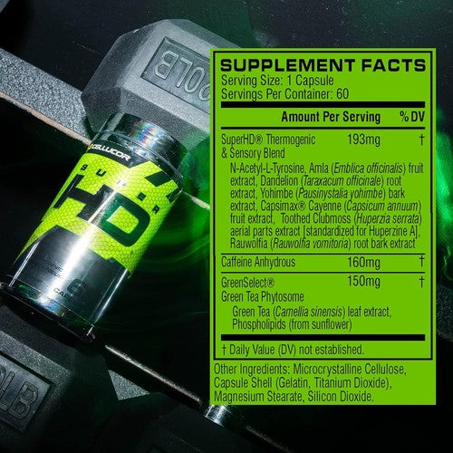 Ellucor C4 Pré-Treino Original em Pó ou Pílulas – Energia e Foco