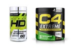 Ellucor C4 Pré-Treino Original em Pó ou Pílulas – Energia e Foco