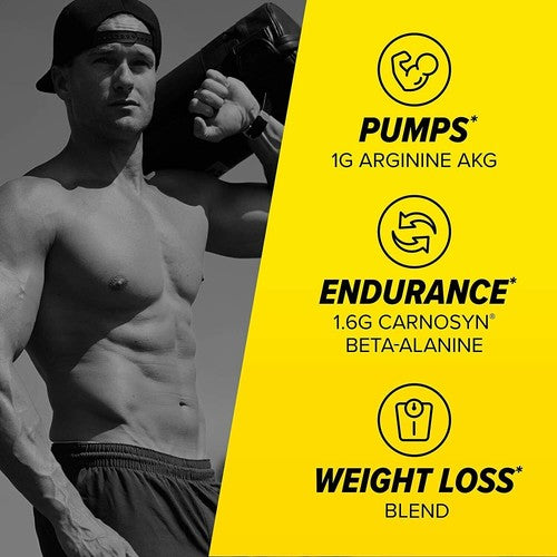 Ellucor C4 Pré-Treino Original em Pó ou Pílulas – Energia e Foco