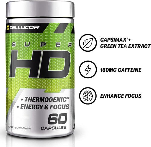 Ellucor C4 Pré-Treino Original em Pó ou Pílulas – Energia e Foco