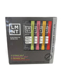 LMNT Pacote de Variedade – 12 Sticks de Eletrólitos – Sem Açúcar