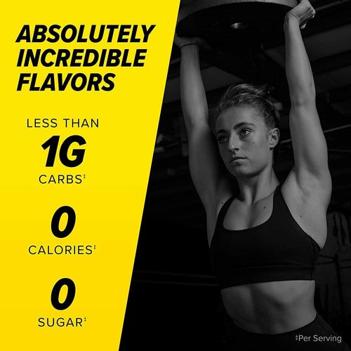Ellucor C4 Pré-Treino Original em Pó ou Pílulas – Energia e Foco