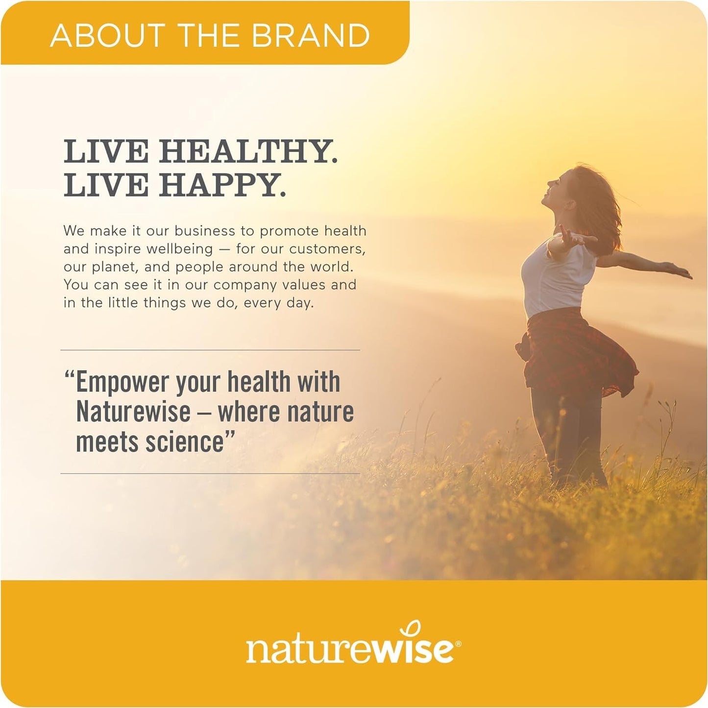 NatureWise D3 5000 UI – 360 Cápsulas Gelatinosas para Ossos e Imunidade