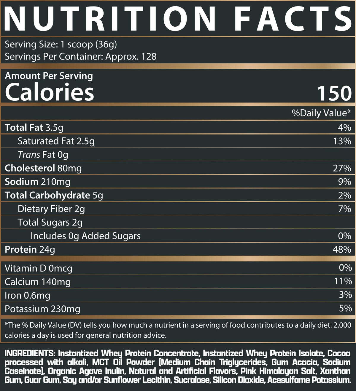 Nutrex 100% Whey Protein Isolate – 10 LB | 128 Porções | Ganho de Massa e Recuperação Muscular