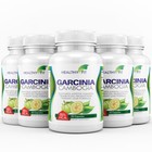Garcinia Cambogia 3000mg – 5 Pílulas Dietéticas | Queimador de Gordura 95% HCA