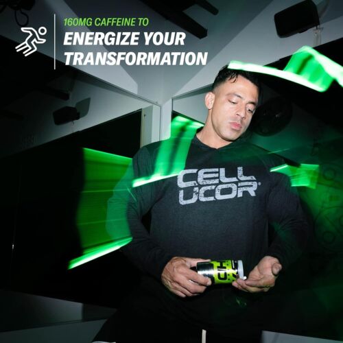 Ellucor C4 Pré-Treino Original em Pó ou Pílulas – Energia e Foco