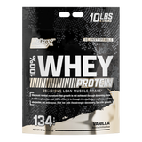 Nutrex 100% Whey Protein Isolate – 10 LB | 128 Porções | Ganho de Massa e Recuperação Muscular