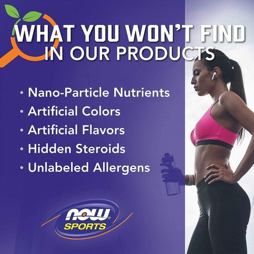 NOW Foods HMB 500 mg – Vegetable Capsules for Mass Gain