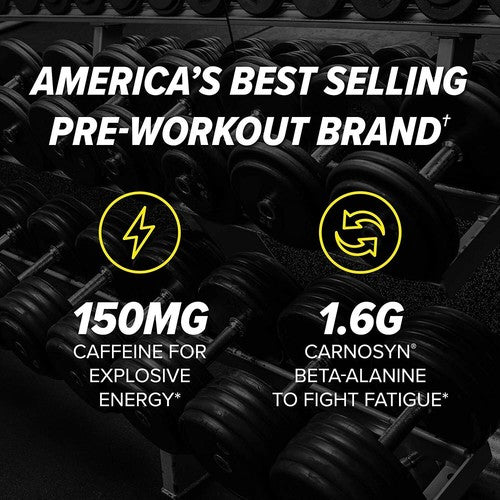 Ellucor C4 Pré-Treino Original em Pó ou Pílulas – Energia e Foco
