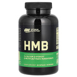 HMB Supplement - 90 Capsules for Muscle Support and Recovery