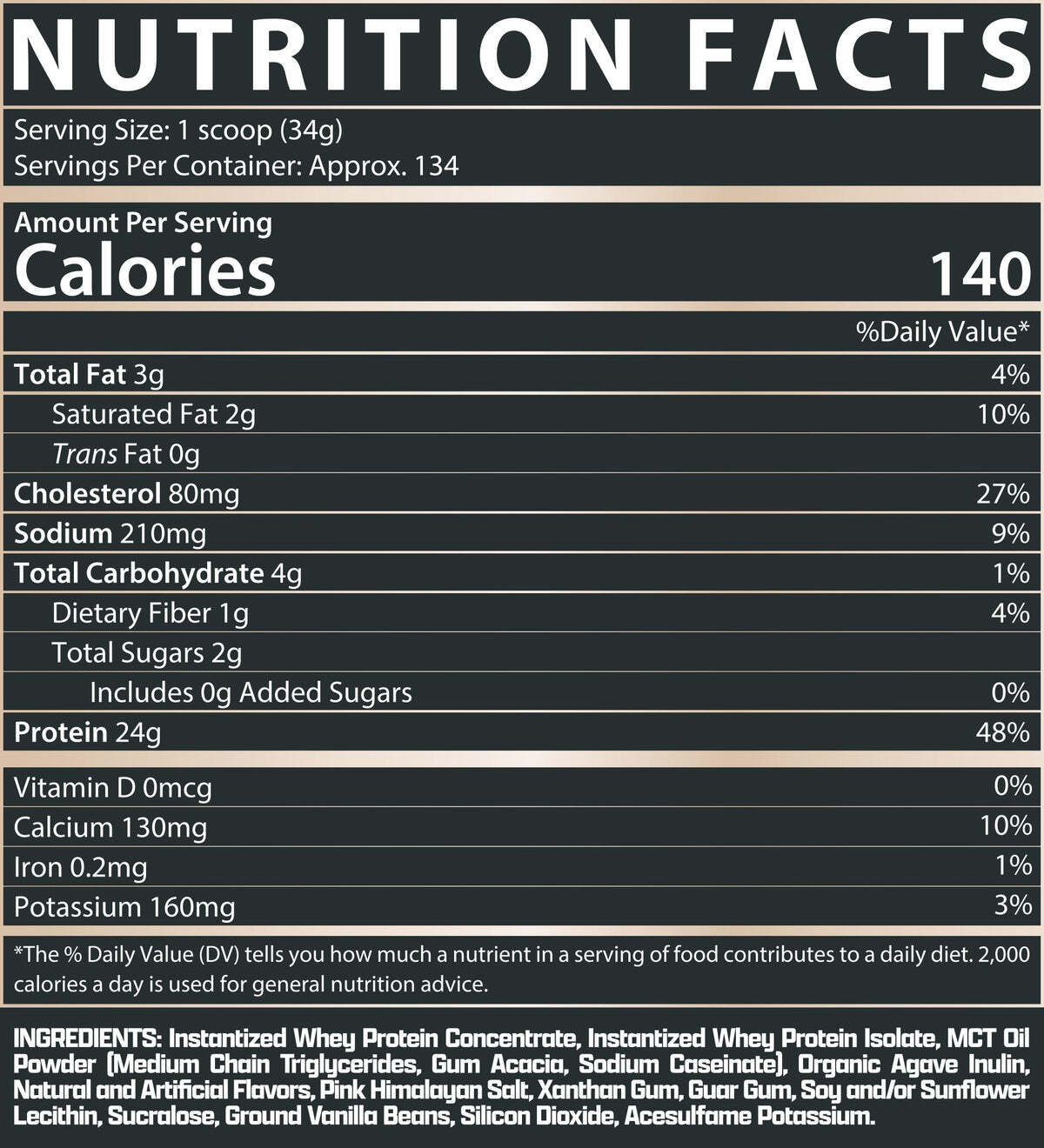 Nutrex 100% Whey Protein Isolate – 10 LB | 128 Porções | Ganho de Massa e Recuperação Muscular