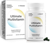 Fórmula Completa com Vitaminas, Minerais e 42 Frutas e Verduras