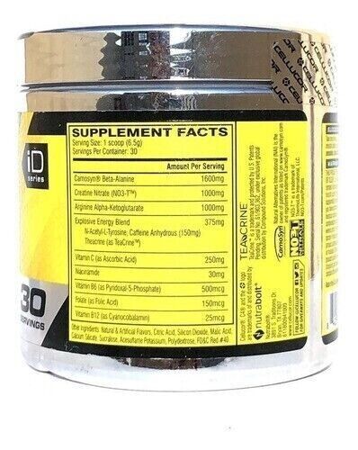 Ellucor C4 Pré-Treino Original em Pó ou Pílulas – Energia e Foco