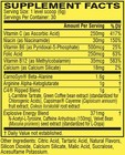 Ellucor C4 Pré-Treino Original em Pó ou Pílulas – Energia e Foco