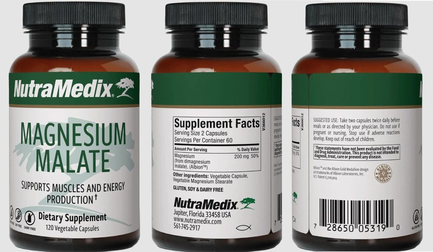 NutraMedix The Neutralizer – Complete Cleanse & Detox Kit (60 Days)