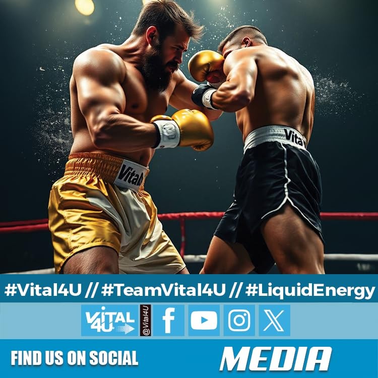 Vital 4U Premium Multivitamin – 30 Individual Packets (9 Tablets + 2 Softgels)