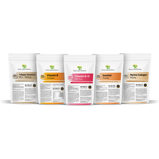 Amino Acid L-Leucine 1000mg – Strength, Muscle and Performance