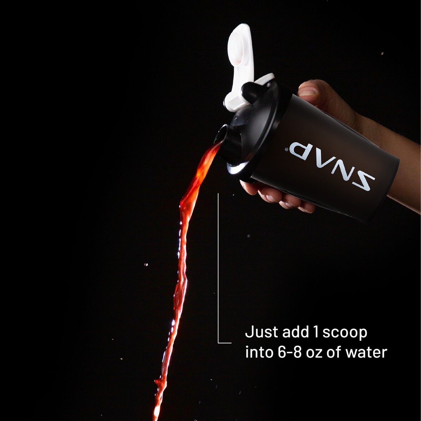 Snap Nitric Oxide with Beetroot – 30 Pre-Workout Doses
