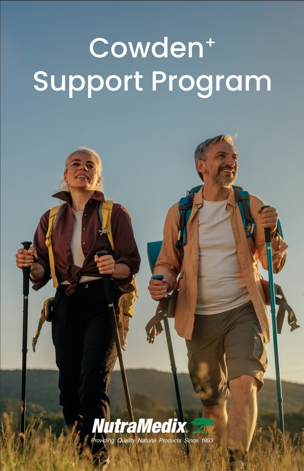 Kit NutraMedix Cowden+ Support Program – Month 6