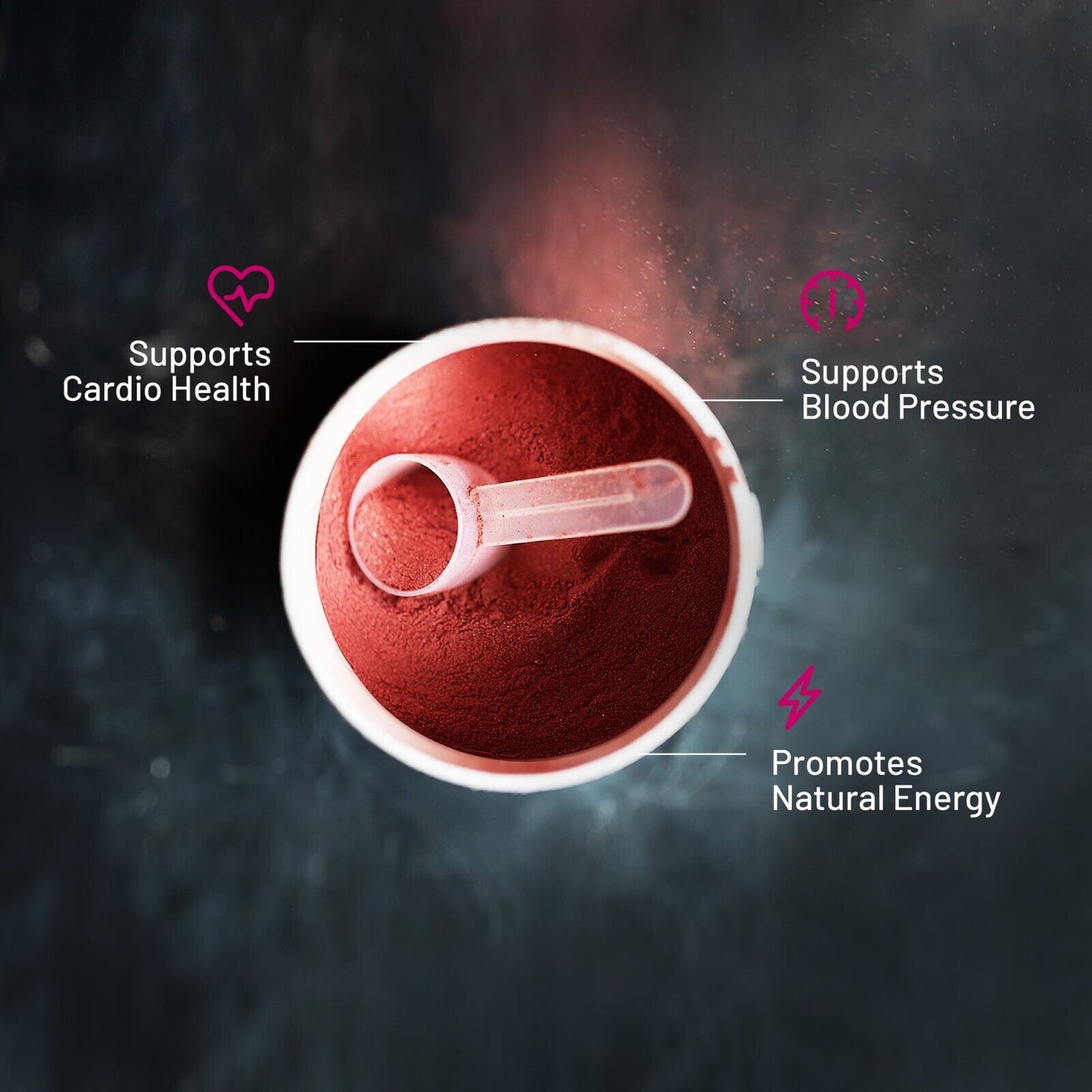 Snap Nitric Oxide with Beetroot – 30 Pre-Workout Doses