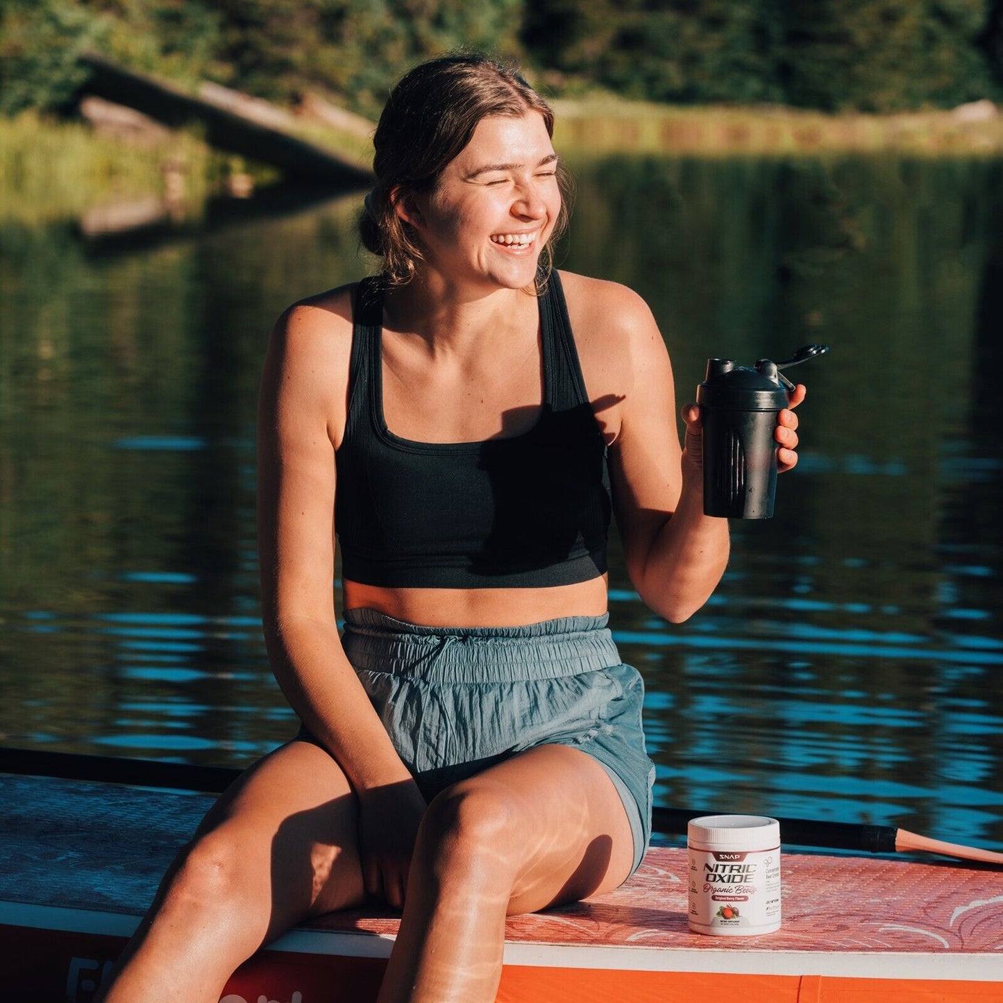 Snap Nitric Oxide with Beetroot – 30 Pre-Workout Doses
