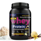 Nature's Live Whey Protein Isolate 2100g – Pure and Efficient Sports Protein
