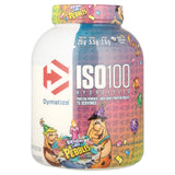 Dymatize ISO100® Hydrolyzed 100% Whey Isolate – Cookies & Cream | 25 g Protein, 5 lb