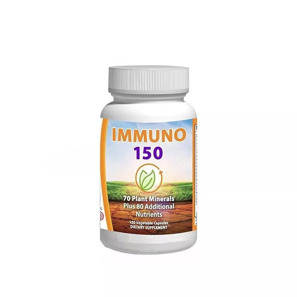 Ultimate IMMUNO 150 Multi Vitamina – 150 Cápsulas, Saúde e Imunidade