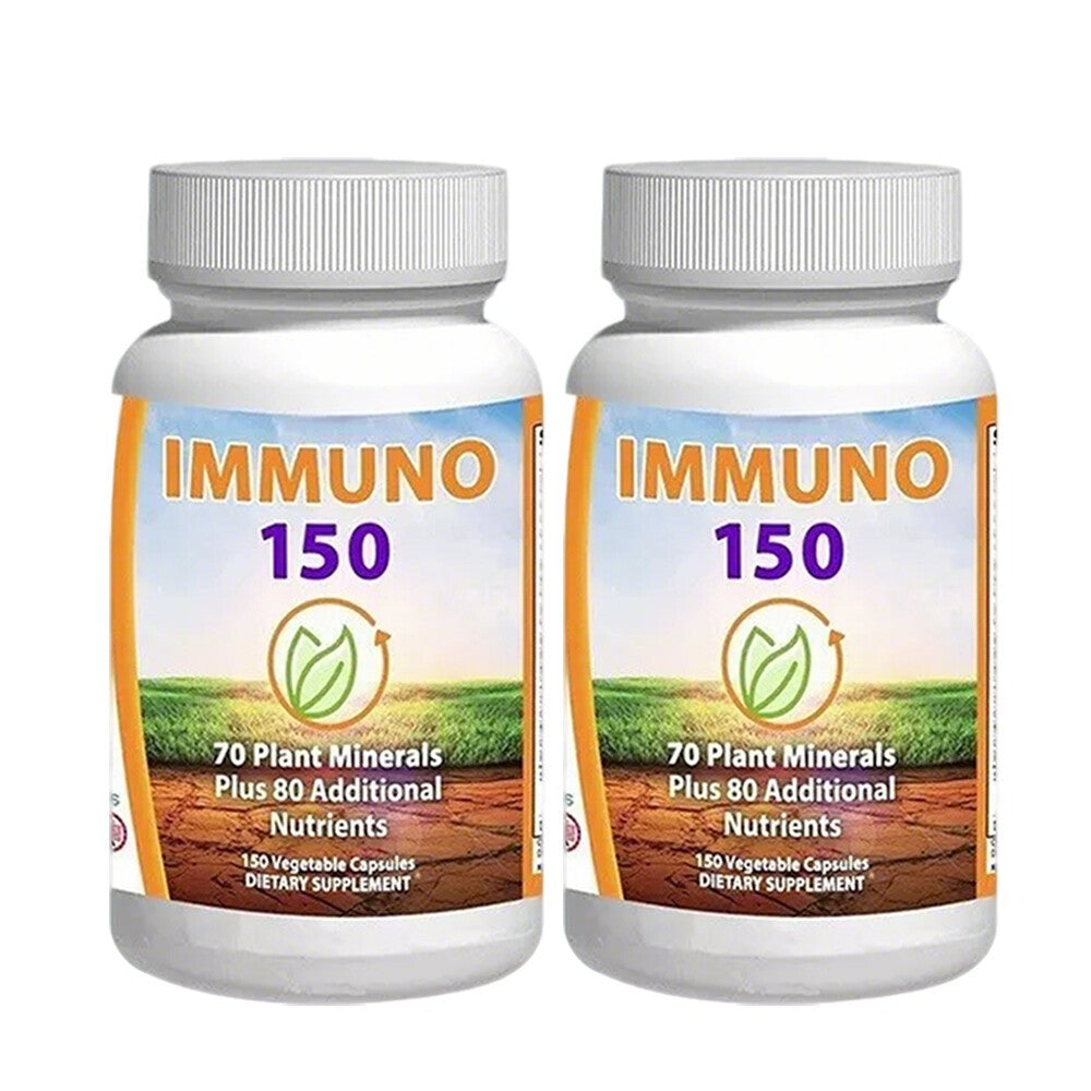 Ultimate IMMUNO 150 Multi Vitamina – 150 Cápsulas, Saúde e Imunidade
