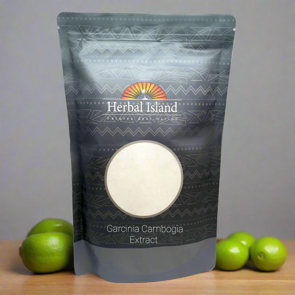 Garcinia Cambogia em Pó – 60% HCA para Controle do Apetite e Emagrecimento Natural