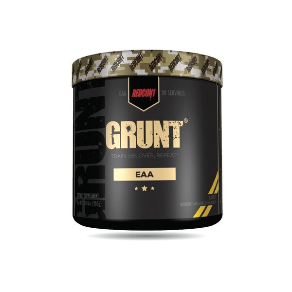 Suplemento REDCON1 Grunt | EAA + L-Leucina para Crescimento e Desempenho