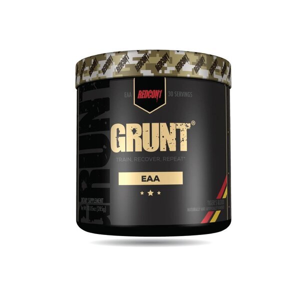 Suplemento REDCON1 Grunt | EAA + L-Leucina para Crescimento e Desempenho