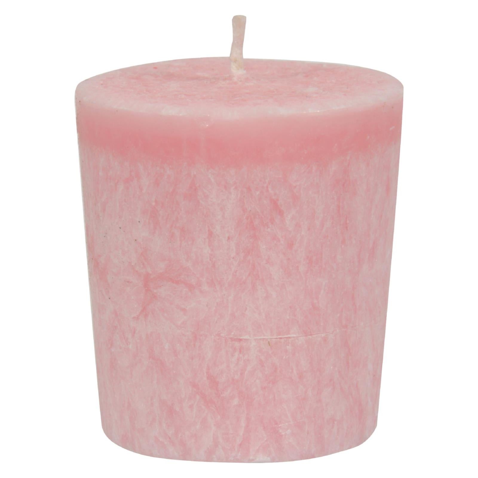 Candles And Incense.